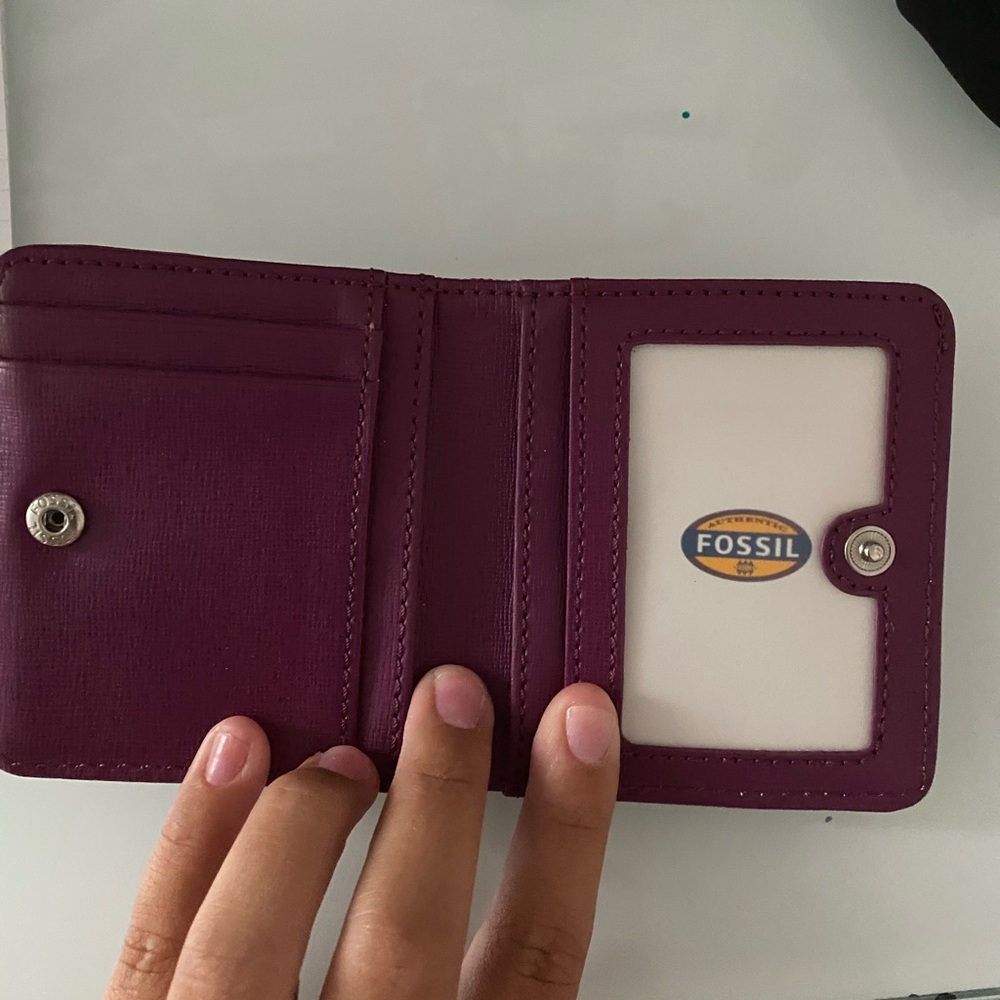 FOSSIL WALLET - Picture 2 of 7